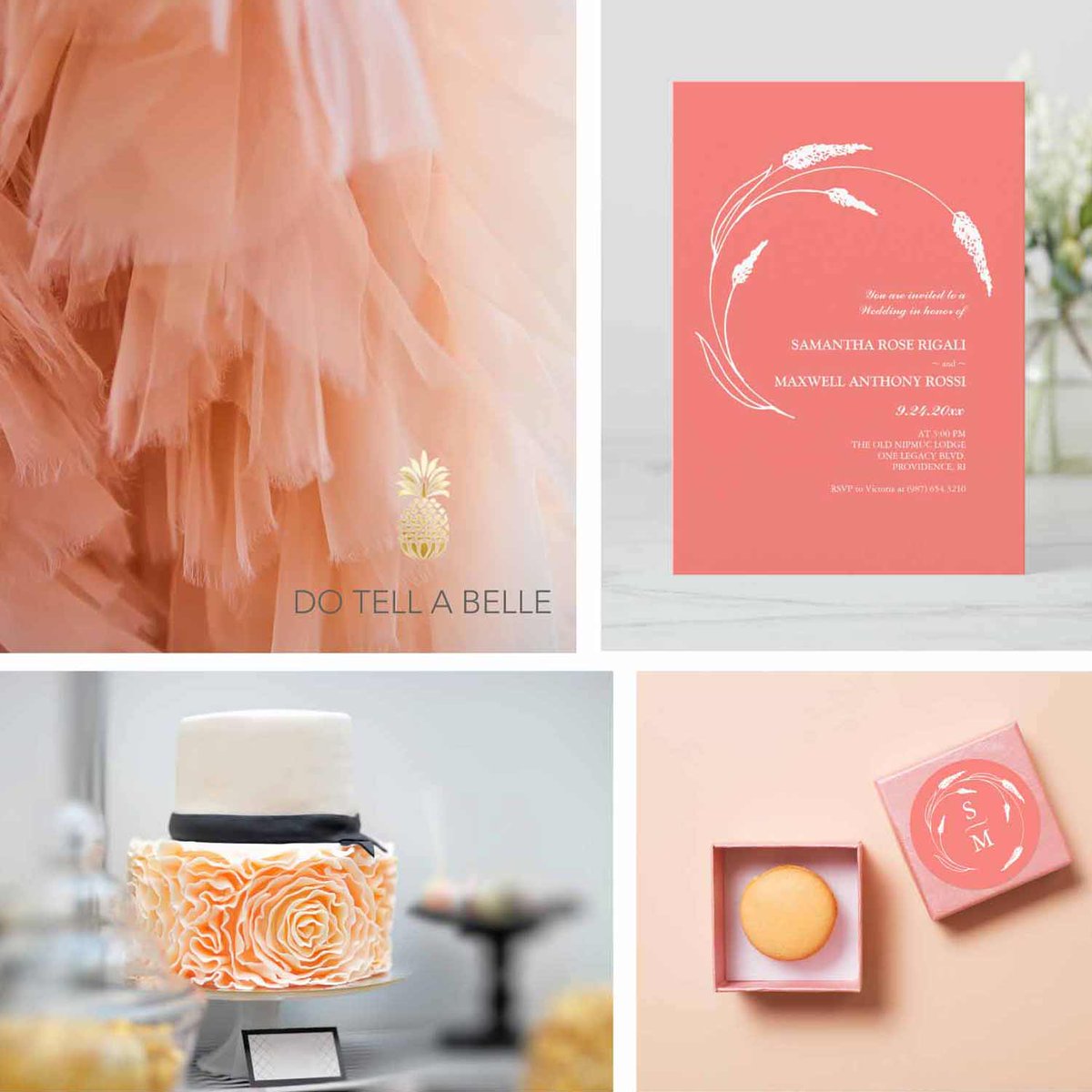 If you are searching for wedding ideas, then spring 2024 is an ideal season to celebrate your love story with its lush blossoms, mild temperatures, and a sense of renewal in the air. dotellabelle.com/spring-wedding… #WeddingTrends2024 #2024WeddingInspo #FutureWeddingTrends