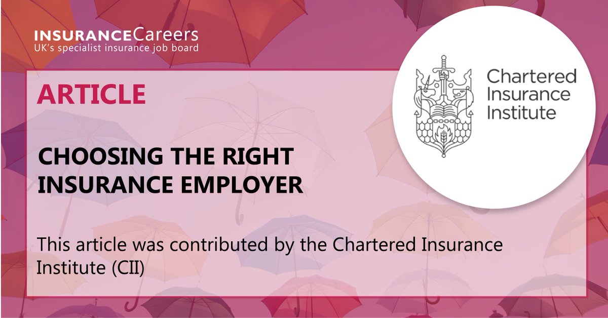 Insurance Careers tweet media