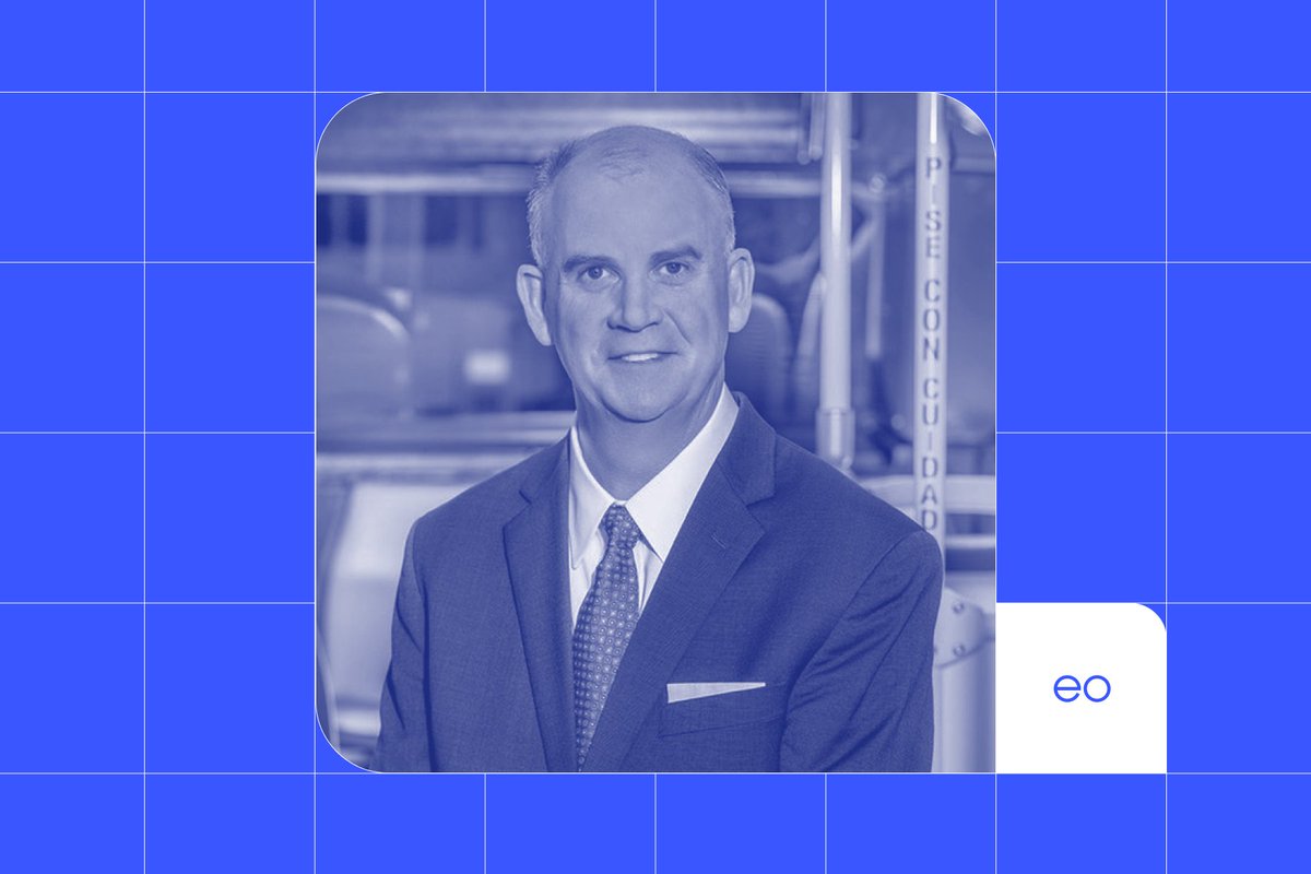 We’re excited to announce John Walsh has joined EO Charging as Chief Commercial Officer of its Americas business. Walsh will lead all commercial aspects of EO’s Americas business to support our expansion into North America. #FleetElectrification  ow.ly/LFKZ50PMQhr