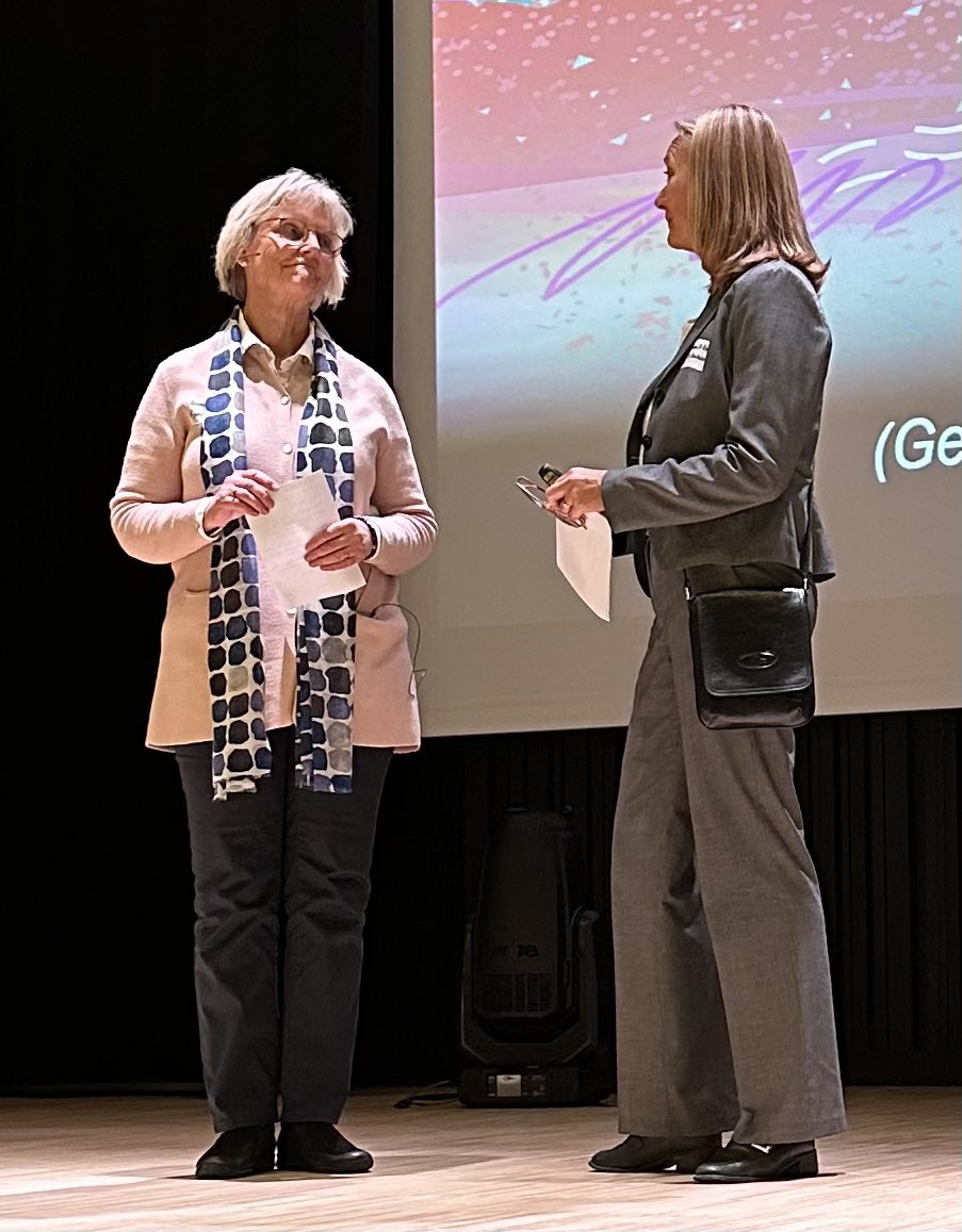 KennethBodin's tweet image. At Space Innovation Forum in Kiruna. Speakers now are project lead Johanna Bergström Roos and Director General of @RymdstyrelsenSE Anna Rathsman. Interesting to hear about Sweden's and Europe's upscaling of space activities, manned and robotized missions.