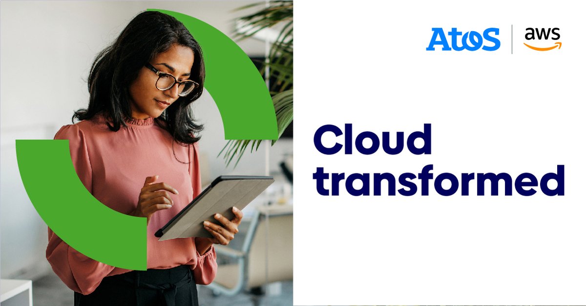 joseluisgordon's tweet photo. #Cloud migration doesn’t have to be a headache!

Discover how Atos #CloudCatalyst is breaking down the barriers to cloud adoption by delivering a simple approach to migrating critical infrastructure from managed on-premise to managed in the @awscloud☁️.

➡️https://t.co/X1uAZXdqUw https://t.co/i21cd0vrBW