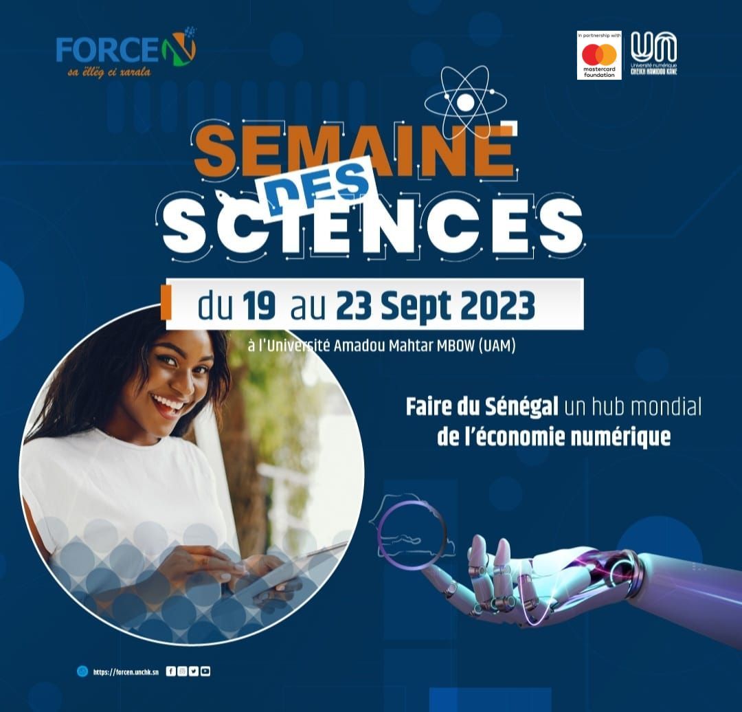 Manucreateur's tweet image. &quot;2ème édition du #bootcamp national de 4 jours regroupant les 100 meilleurs élèves sélectionnés lors du programme de formation en #ProgrammationVisuelle et #robotique dans le cadre de la #SemaineDesSciences&quot;

#CALCIUMINSPIRE  #unchk_sn #SALTIS #AFRITECH @forcensenegal #CALCIUM