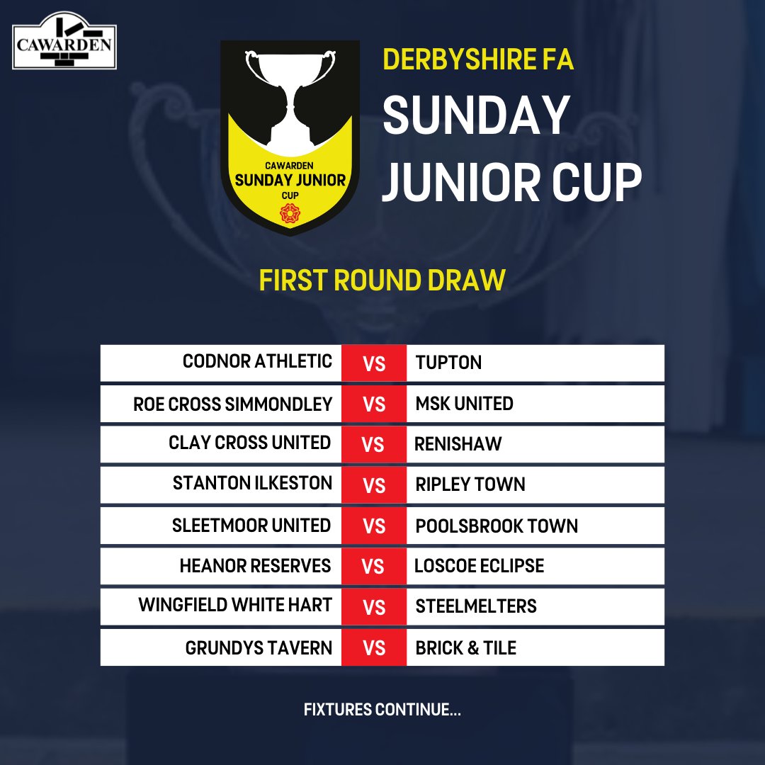 Derbyshire FA tweet media