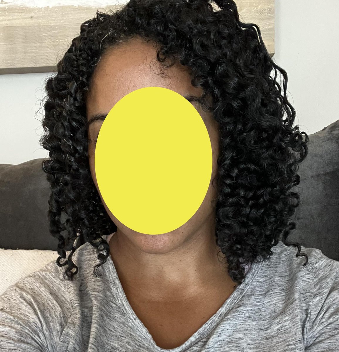 Reddit: Anyone else’s hair not like Ecoslay products? I tried it last week and my hair wouldn’t clump. I just did this wash and go with my normal products (as shown in the photos) and my hair is much happier.: submitted by  /u/No_Trash_5989  
 [link]… dlvr.it/SwKV5L