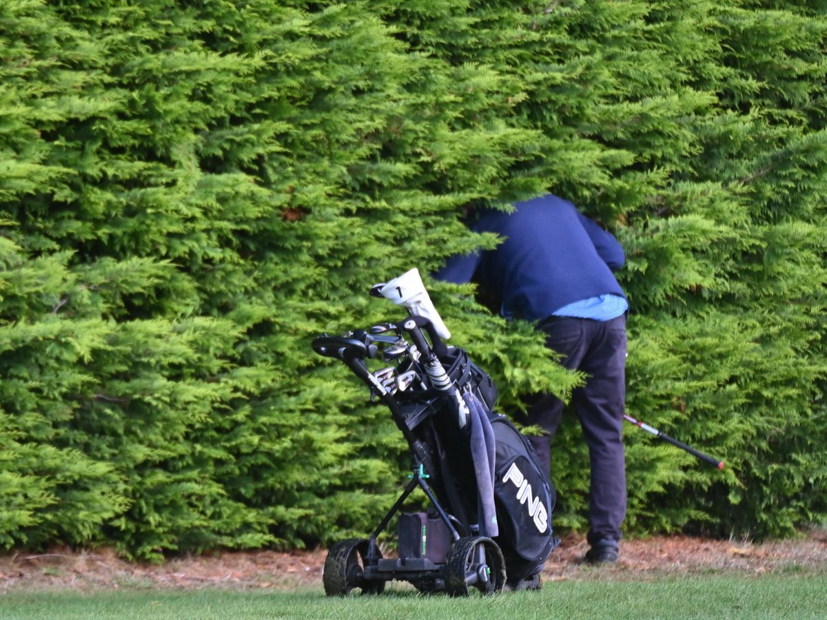 Lost ⁦<a href="/golf/">Golf</a>⁩ ⁦<a href="/golfireland/">@GolfIreland</a>⁩ ⁦<a href="/BBCSPORTNI/">BBC SPORT NI</a>⁩