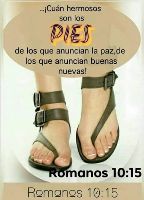Somos portadores de buenas noticias! La mejor noticia es que Cristo trae salvación y victoria! #LESAdv