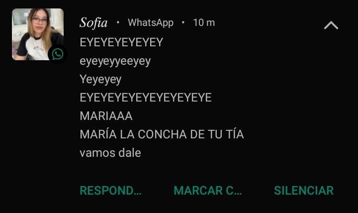 Mí amiga la más intensa