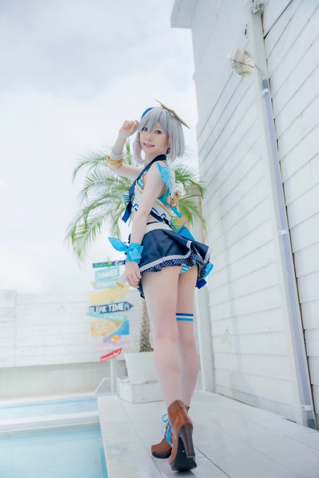 Twitterのコスプレ画像17