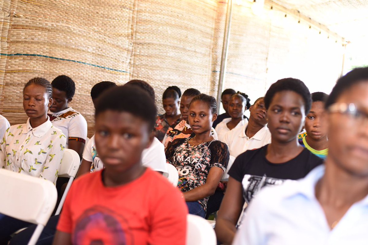 🗣️ "Building a Thriving African Startup Ecosystem: Leveraging the AfCFTA for Cross-Border Growth and Investment." with:

Patience Sarpomaa Preko, <a href="/africatbn/">ATBN</a>
<a href="/yawgyamfi/">Snr Yaw Adu-Gyamfi</a>, CSI
Adwoa Fosua, Women's Haven Africa
<a href="/shefghali/">Sherif Ghali</a>, <a href="/gcyegh/">Ghana Chamber Of Young Entrepreneurs</a>
<a href="/AlbertYawOpoku/">Albert Opoku</a>, <a href="/hapaweb/">HapaWeb Solutions</a>

<a href="/AfCFTANews/">AfCFTA News</a>

#AfriConEU
