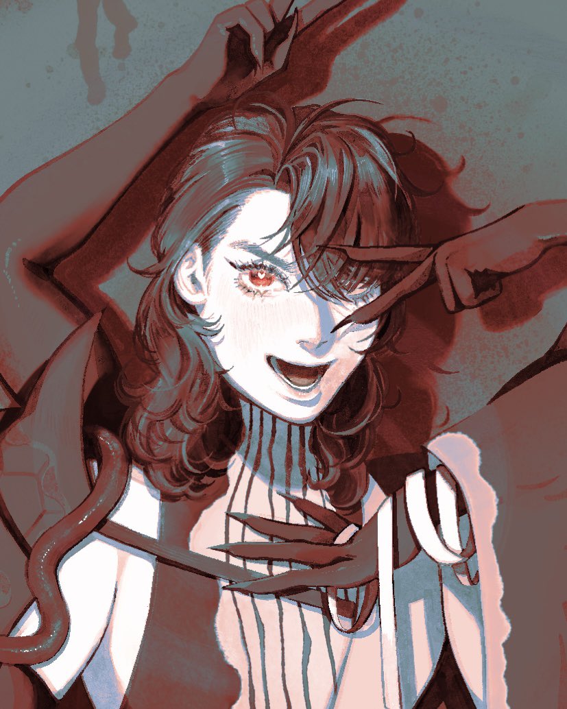 ✌️😀✌️
［偶像］
⁡
「一個一個偶像 都不外如此
沈迷過的偶像 一個個消失
誰曾傷天害理 誰又是上帝
我們在等待 什麼奇蹟」
——王菲，《開到荼靡》