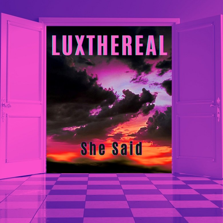 I'm listening to She Said by Luxthereal on MM Radio Tune In at mm-radio.com @luxthereal1