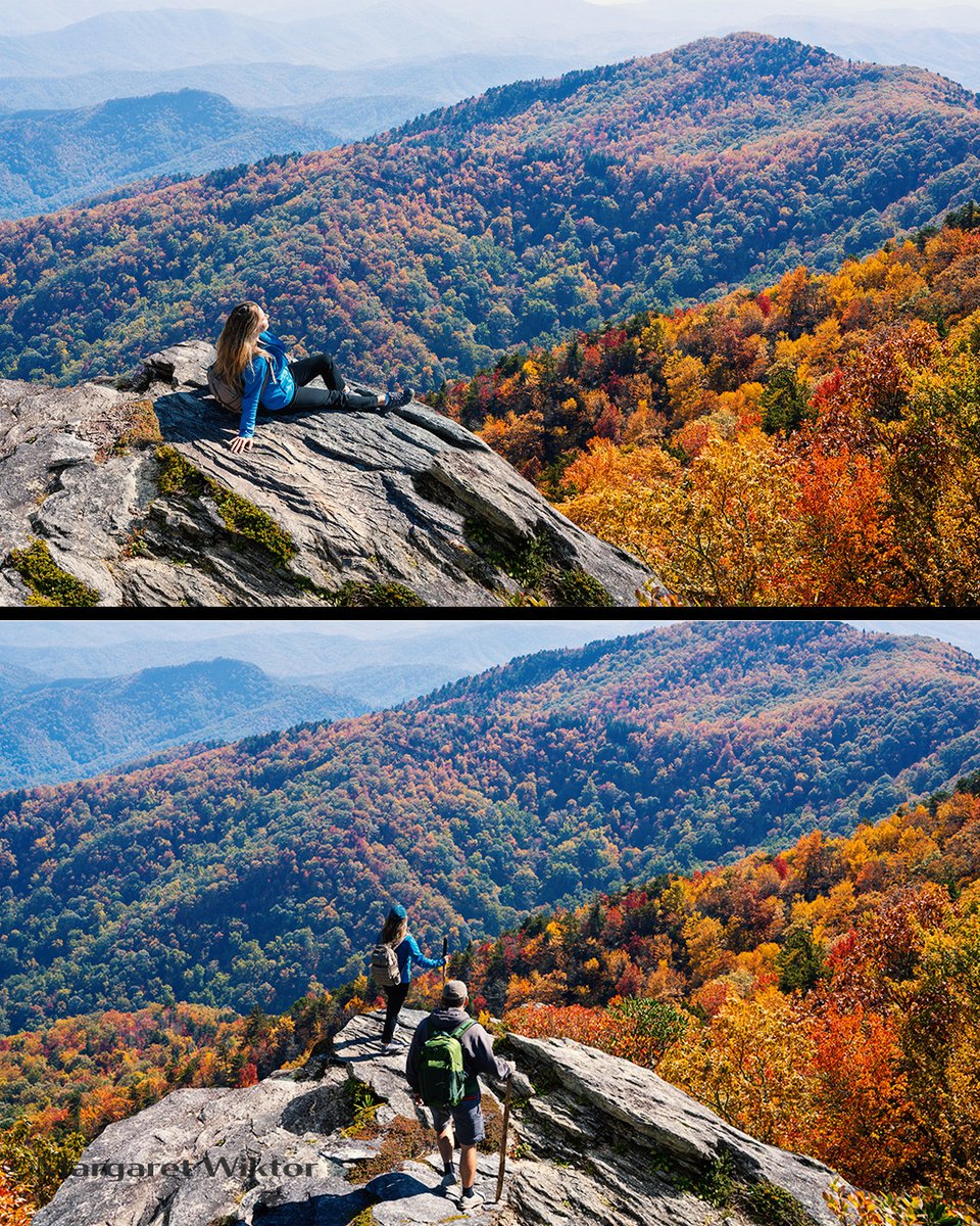 Autumn in Blue Ridge Mountains margaretwiktor.smugmug.com/North-Carolina…… #Asheville #NorthCarolina #blueridgemountains #outdoors #pic #nature #naturephotography #autumnvibes #Autumn #travel #explore #art #wallart #homedecor #BuyIntoArt #AYearForArt