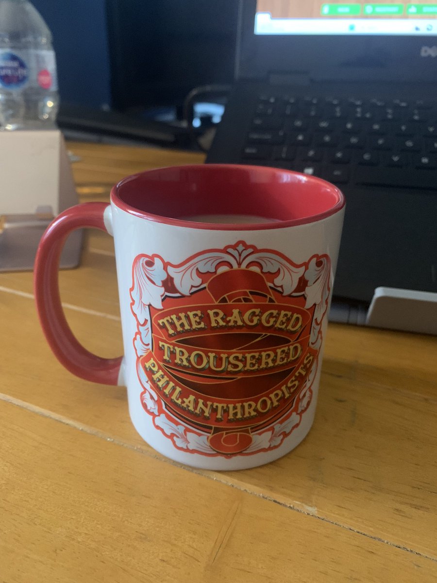 Patsy_Mcc's tweet photo. @RickardSisters I love it π #solidaritea https://t.co/6pmaceZQBv