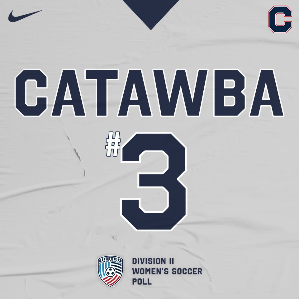 Up to #⃣3⃣ in the <a href="/UnitedCoaches/">United Soccer Coaches</a> national poll!

#Together