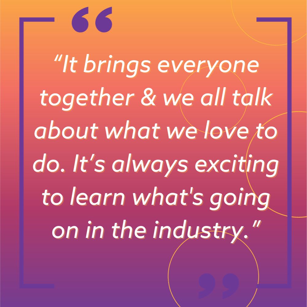 🤟That LIFT we love! Check out some of the feedback from past events. Thank you to all our attendees who support and share valuable insights. We can't wait to see you at the next one! ✨