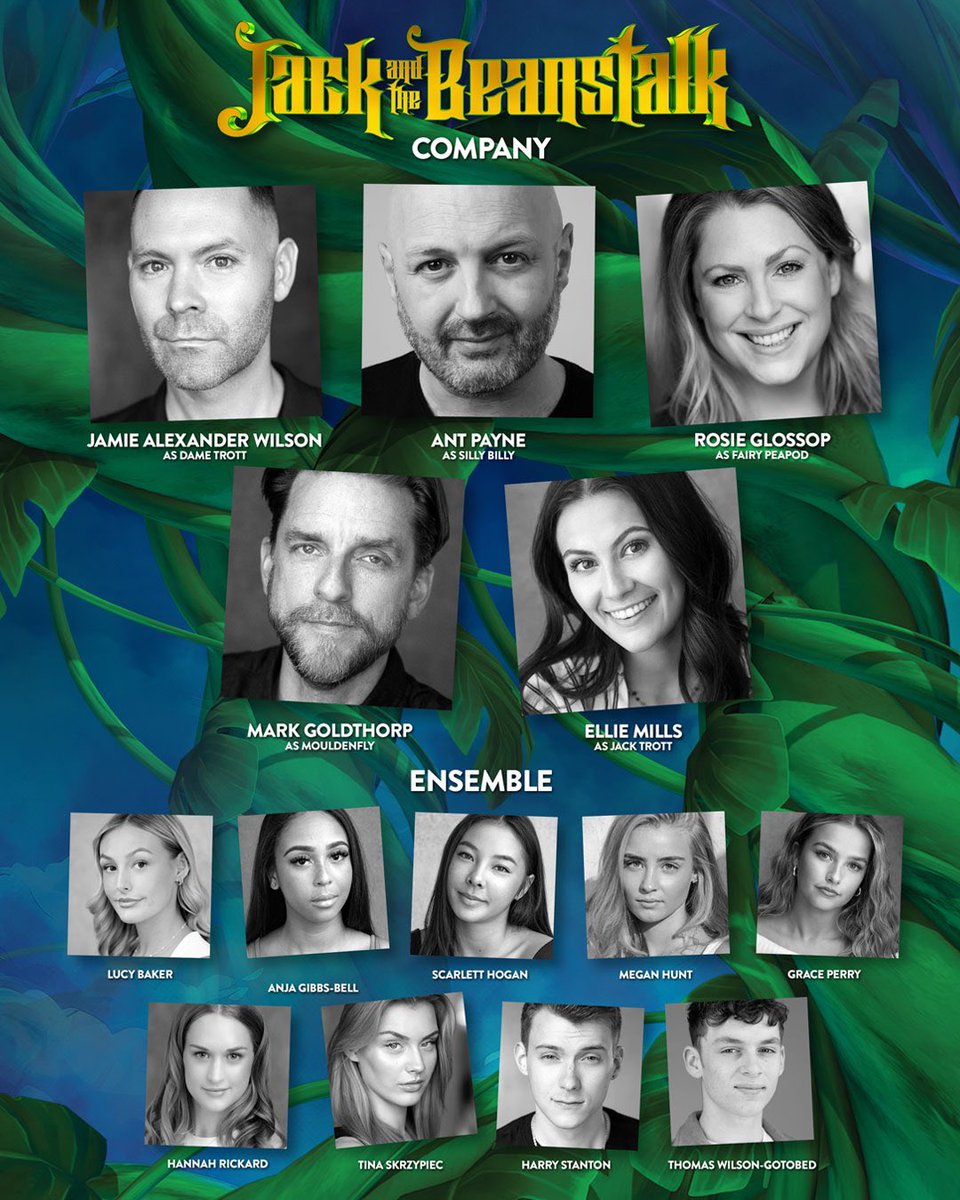 Full casting! sevenoakspanto.com