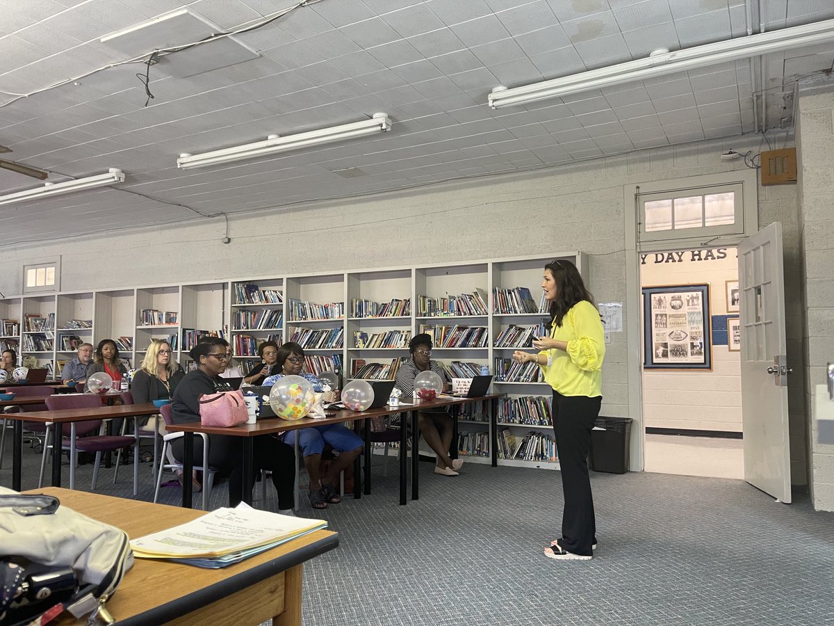 Cindy Corcoran, Ed.D (@ccorcorancindy) on Twitter photo <a href="/RCS_NC/">Rockingham County Schools</a> Christy Hensley, Career Development Coordinator, <a href="/MHS_StudentServ/">Morehead High School Student Services</a> speaks to the school counselors today about Major Clarity! Fun times 🎈 <a href="/RCS_NC/">Rockingham County Schools</a> Christy Hensley, Career Development Coordinator, <a href="/MHS_StudentServ/">Morehead High School Student Services</a> speaks to the school counselors today about Major Clarity! Fun times 🎈