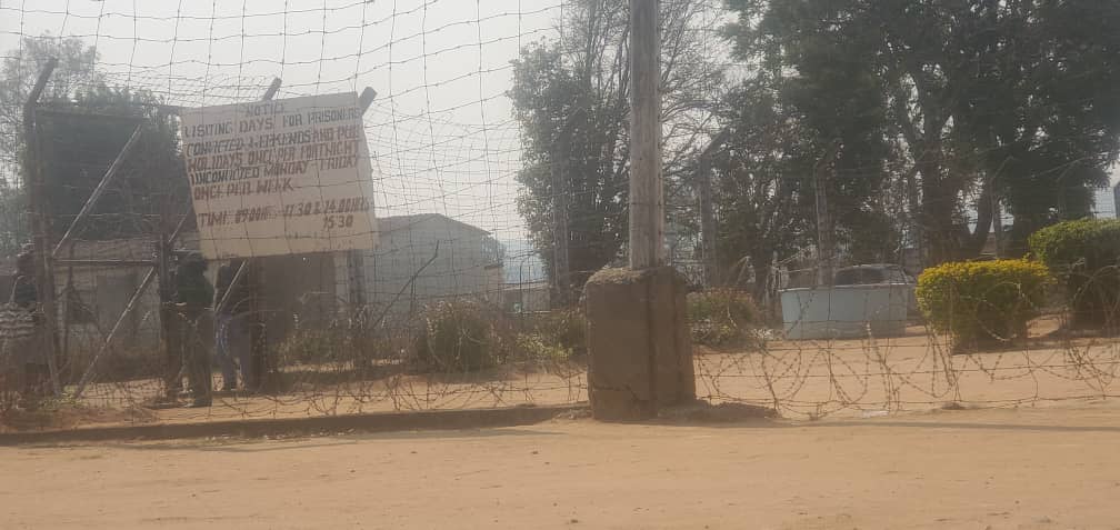 SBuhera's tweet photo. Knowledge Chapungu a member of CCC Youths in Buhera west is at Rusape remand on ( false rape)  allegations this is because he fears fokol .@Herbiemangwanya @nelsonchamisa @BitiTendai @advocatemahere @Cde_Ostallos @SAYoF_SADC @DavidColtart @DougColtart https://t.co/si1HEEKS4W