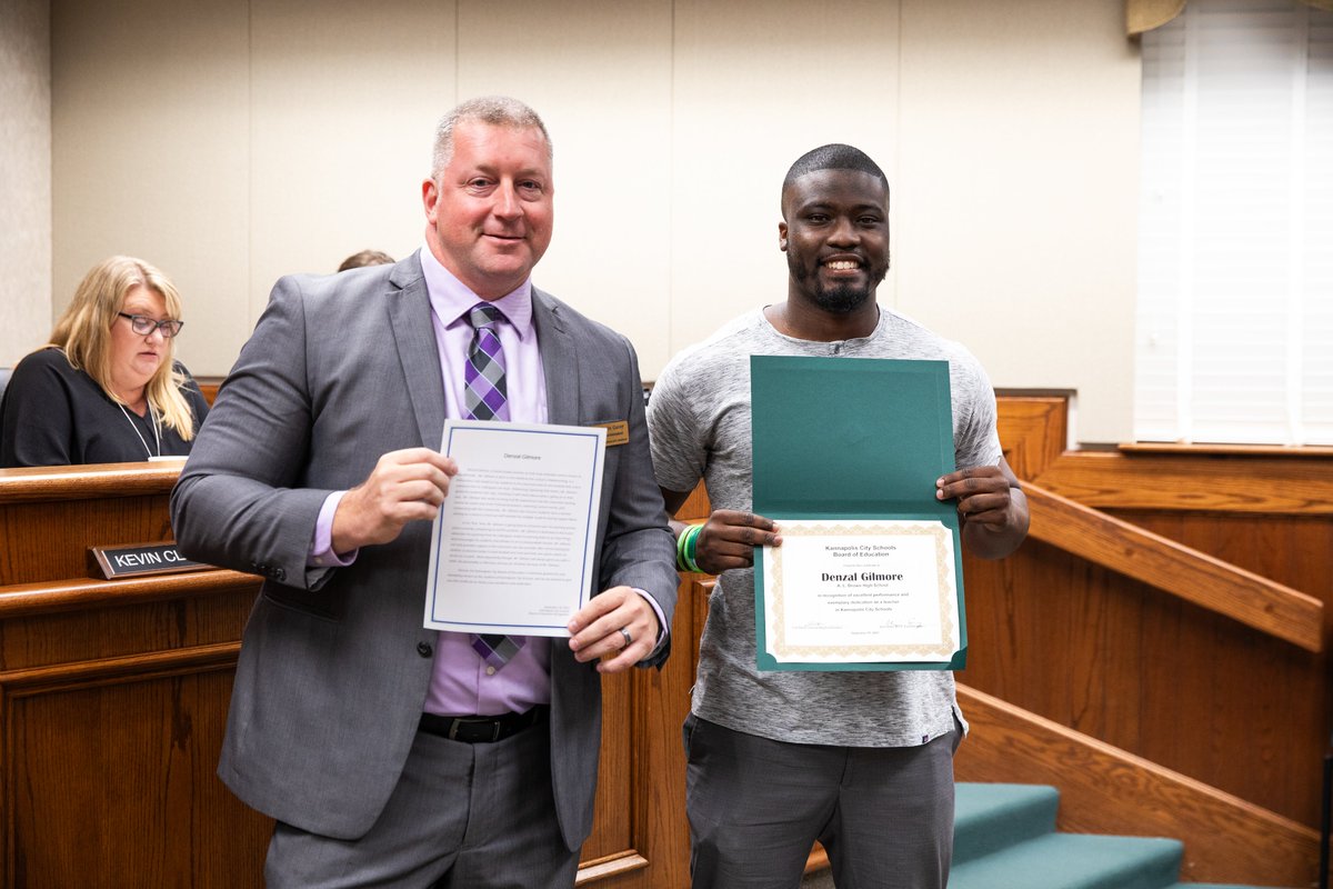 Kannapolis City Schools tweet media