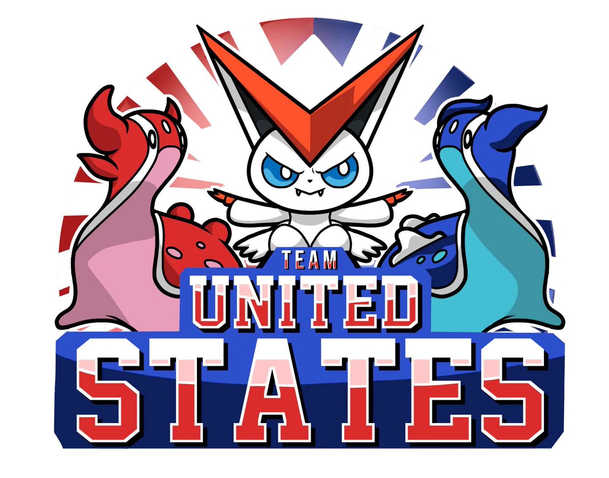 With <a href="/JustMrBurns/">Justin</a> and myself back as managers, we're happy to announce our roster.

Team USA:

<a href="/JoeUX9/">Joseph Ugarte</a> 
<a href="/unironicpanda/">justin tang</a> 
<a href="/GENGARboi_/">Riley</a> 
<a href="/sohaibmufti/">sohaib mufti</a> 
<a href="/AshtonCoxGAZ/">🦖 Ashton Cox 🦕</a> 
<a href="/45mice/">45mice</a> 
<a href="/NailsOU/">AFG Nails</a> 
<a href="/LukatheKuka_/">Panda$</a> 
<a href="/AnimusVGC/">Kyle</a> 
@1exar 
<a href="/komvgc/">Gavin a good time</a>
<a href="/TechnoZ_/">Zackary Thornberg</a>

LOADED