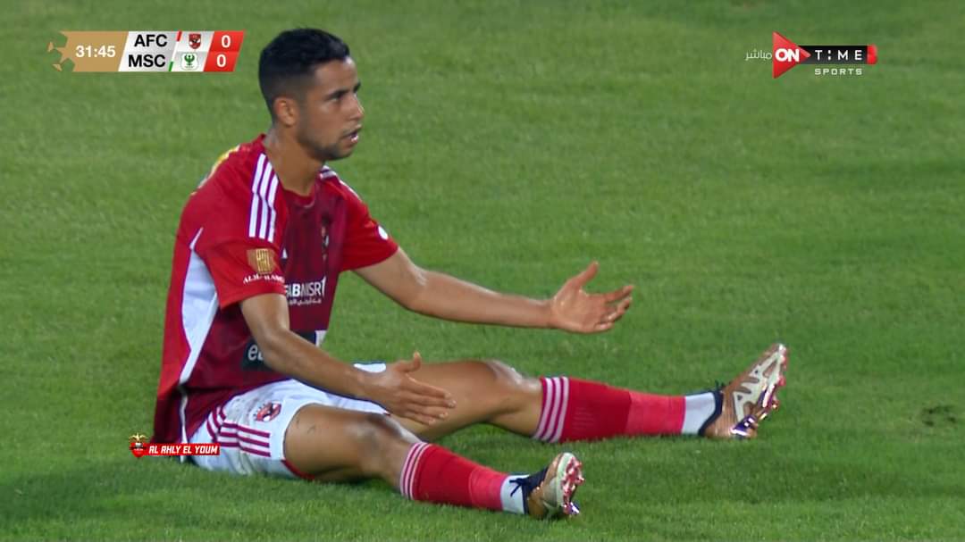 رضا = زرار السرعة وانسى