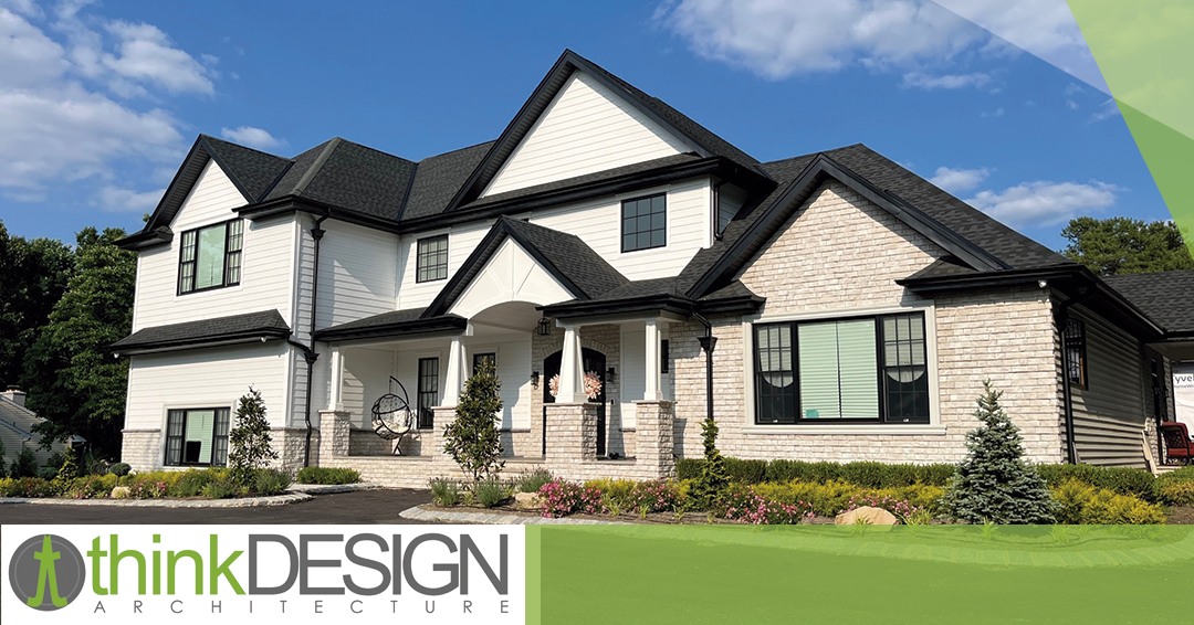 domciccarellijr's tweet image. think DESIGN Architecture took a small one-story ranch and transformed it into a two-story dream home with the help of Amore Homes, LLC.
#ThinkDesignArchitecture #thinkbig #thinkdesign #AmoreHomesLLC #Architecture #CustomHome #Architect #NYC #NewYorkCity #Design