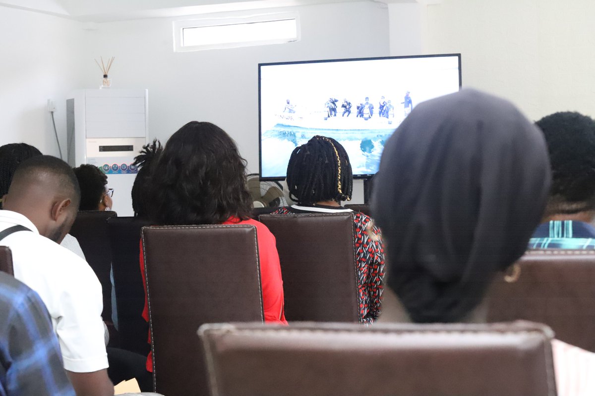 ActionAidNG's tweet photo. #GlobalClimateActionWeek - Green Movie Morning - Photo Splash!

#globalweekofclimateactions
#Globalplatforms
#ClimateAction
#ClimateActionNow
#FundOurFuture https://t.co/gqfZwPMAD9
