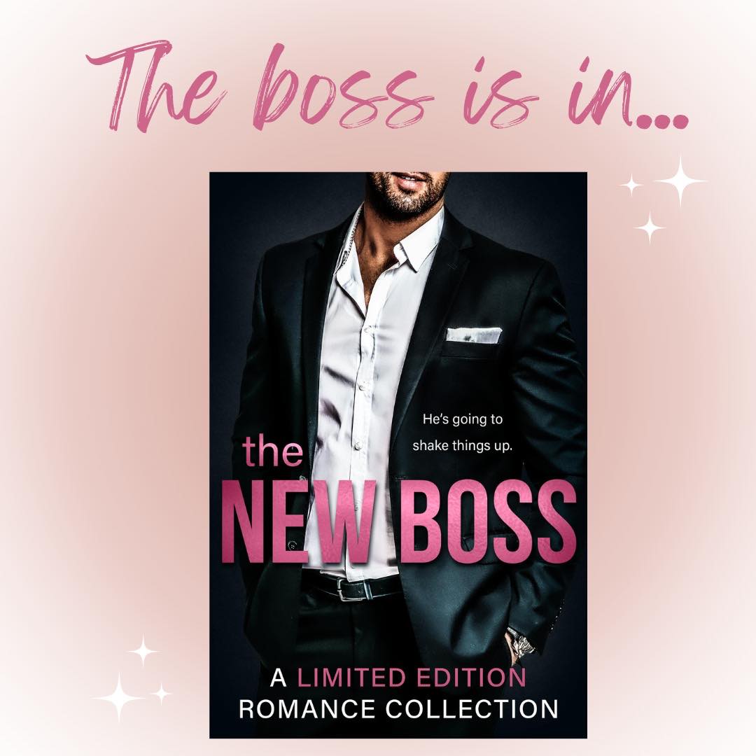susanfree16's tweet image. ✩ The New Boss is LIVE! ✩
 #NewRelease The New Boss is LIVE #99c @DLGallieAuthor #romancecollection #romance #thenewboss #anthology #bookish #dlgallieauthor #dsbookpromotions
 Hosted by @DS_Promotions1

Get your copy HERE ↙️ 
 books2read.com/TheNewBoss