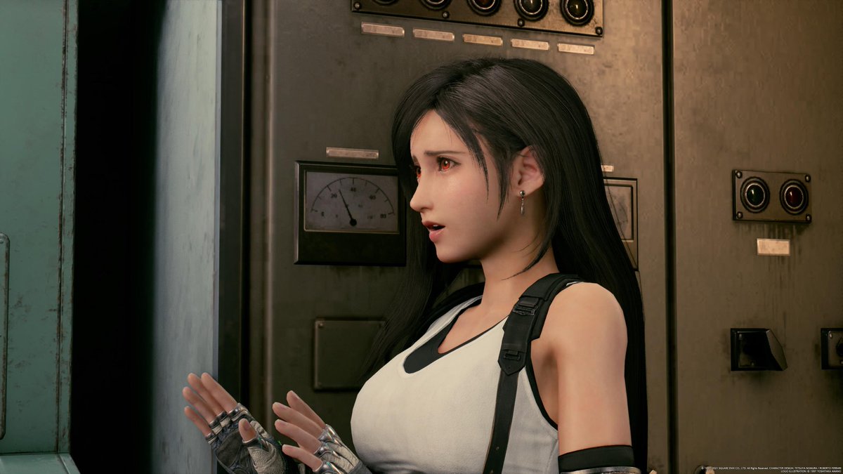 clotishipper's tweet photo. I am a proud Tifa Lockhart fan!
#TifaLockhart #TifaTuesday https://t.co/UPxx0H6ZO5
