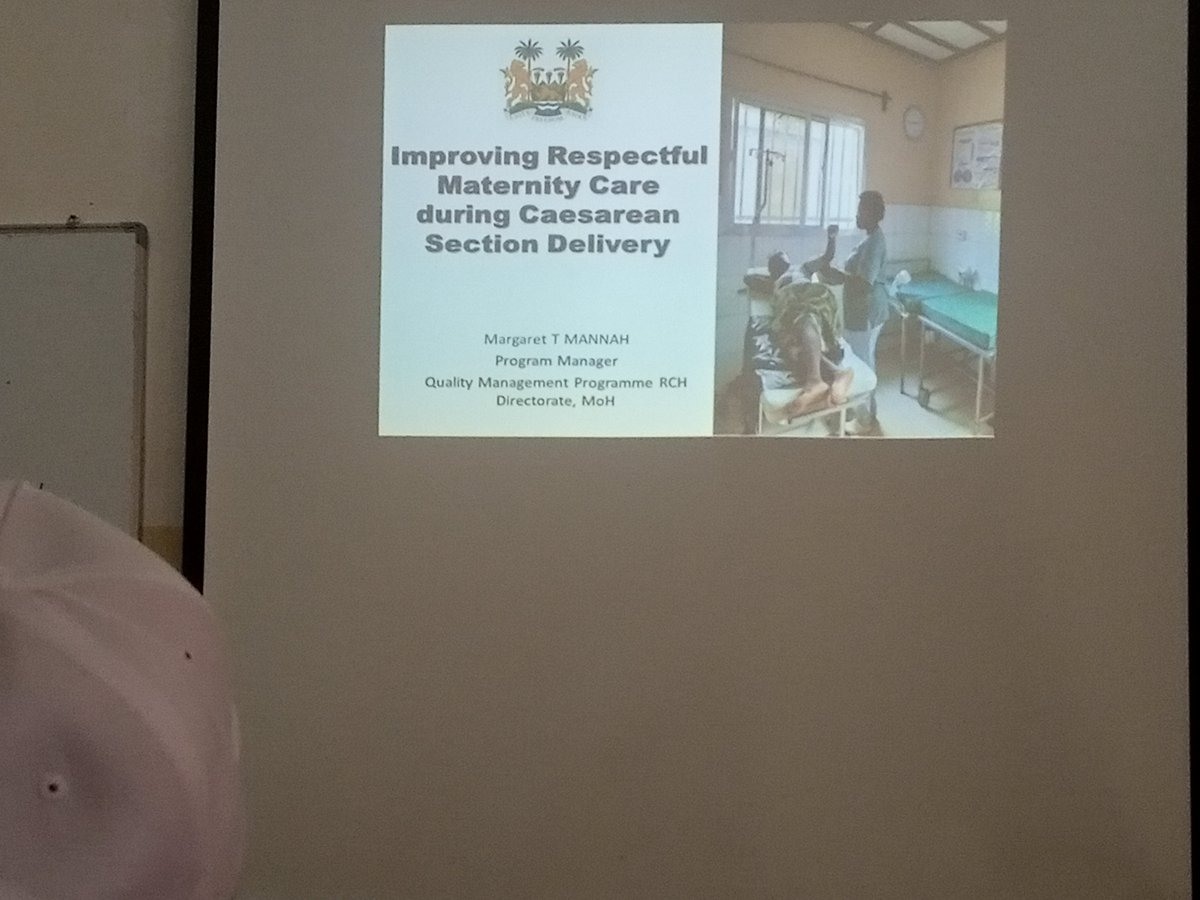 KamaraAwuah's tweet photo. *THE MINISTRY OF HEALTH AND PARTNERS COMMEMORATES WORLD PATIENT SAFETY DAY*

In the early hours of Monday 18th September 2023, the government of Sierra Leone through the Ministry of Health in collaboration with partners commemorates *World Patient Safety Day* at the PCMH. https://t.co/hPJMPx8xyl