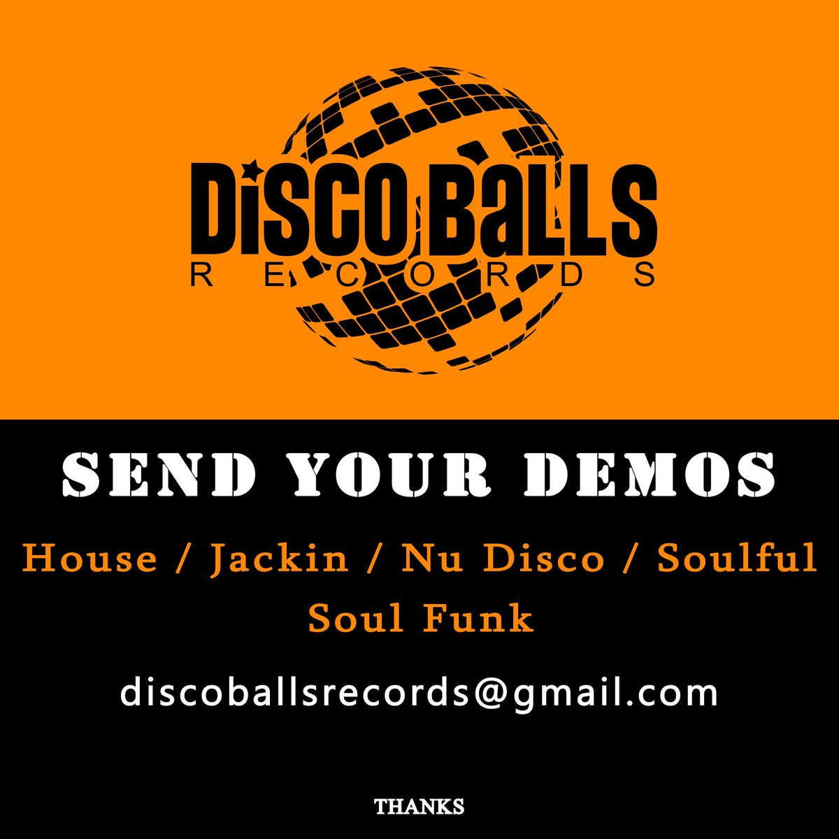 Disco Balls Records (@discoballsrec) on Twitter photo 