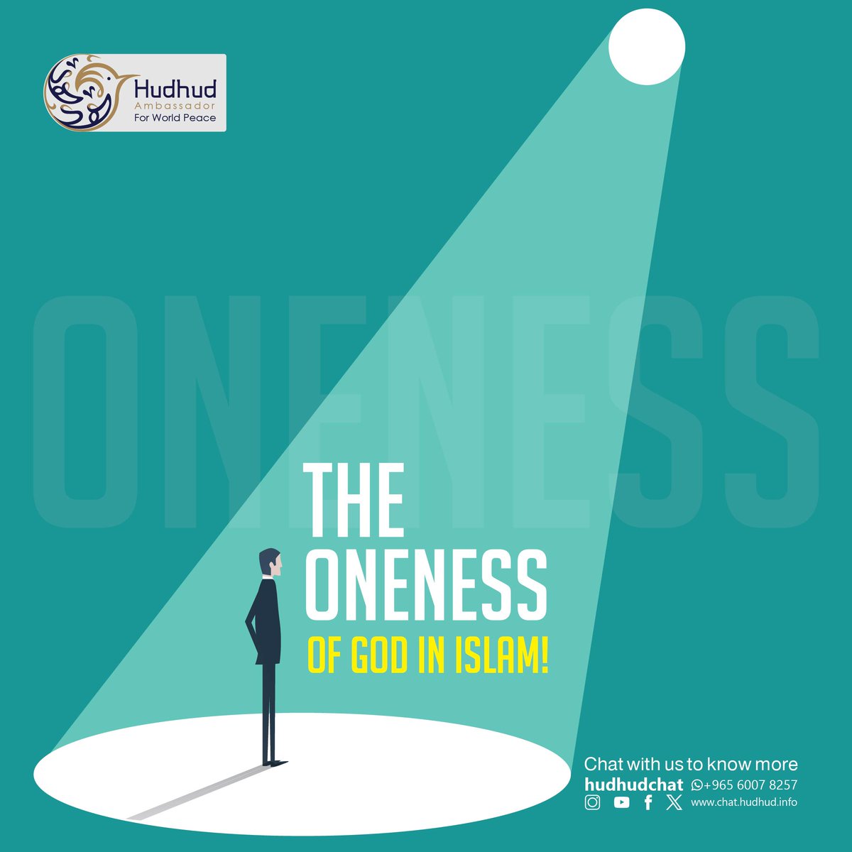 HudhudChat's tweet photo. 🌟 The Oneness of God in Islam!  Open Invitation to All! 🕌
 
    #OnenessOfGod #Tawhid #OpenInvitation https://t.co/IpDZvxHpcc