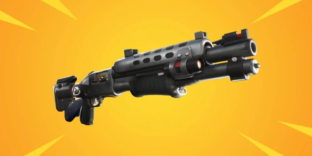 SnazzyBlocks's tweet photo. Can We Agree that these are The BEST Shotguns in Fortnite???🙏

If they Returned to the Game, What would you pick up?🤔 https://t.co/FnjO5s87k7