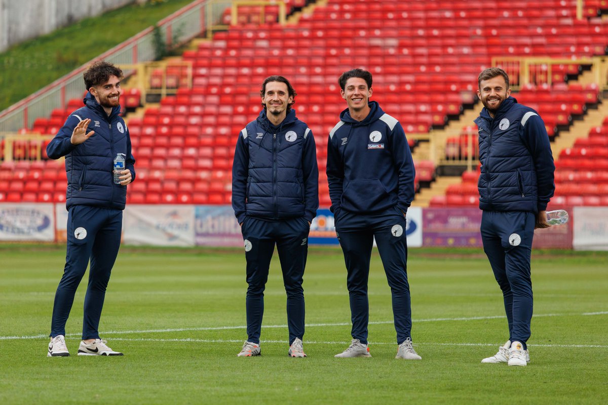 "Boyband!" 📸😆

#WorClub ⚪️⚫️