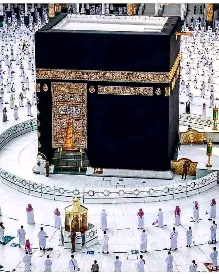 SainJaved5's tweet image. #Kabba