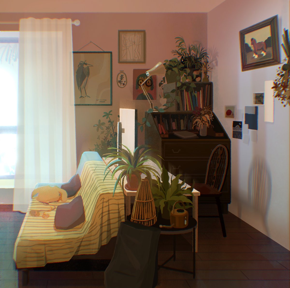 Anh Cao 🐭 Available for work tweet media