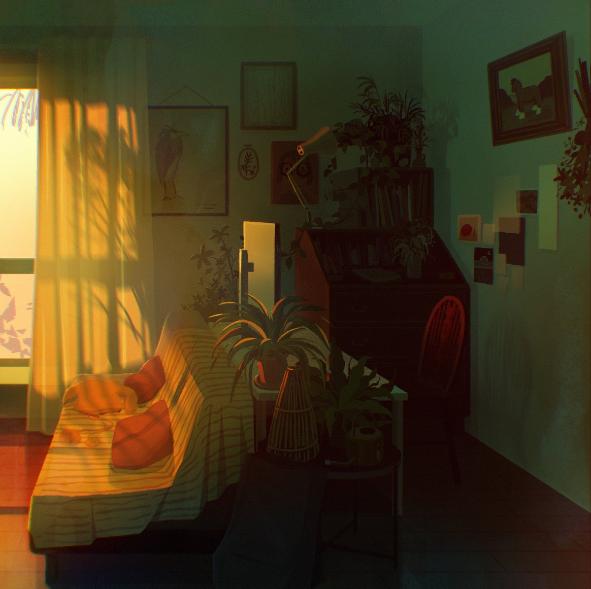 Anh Cao 🐭 Available for work tweet media