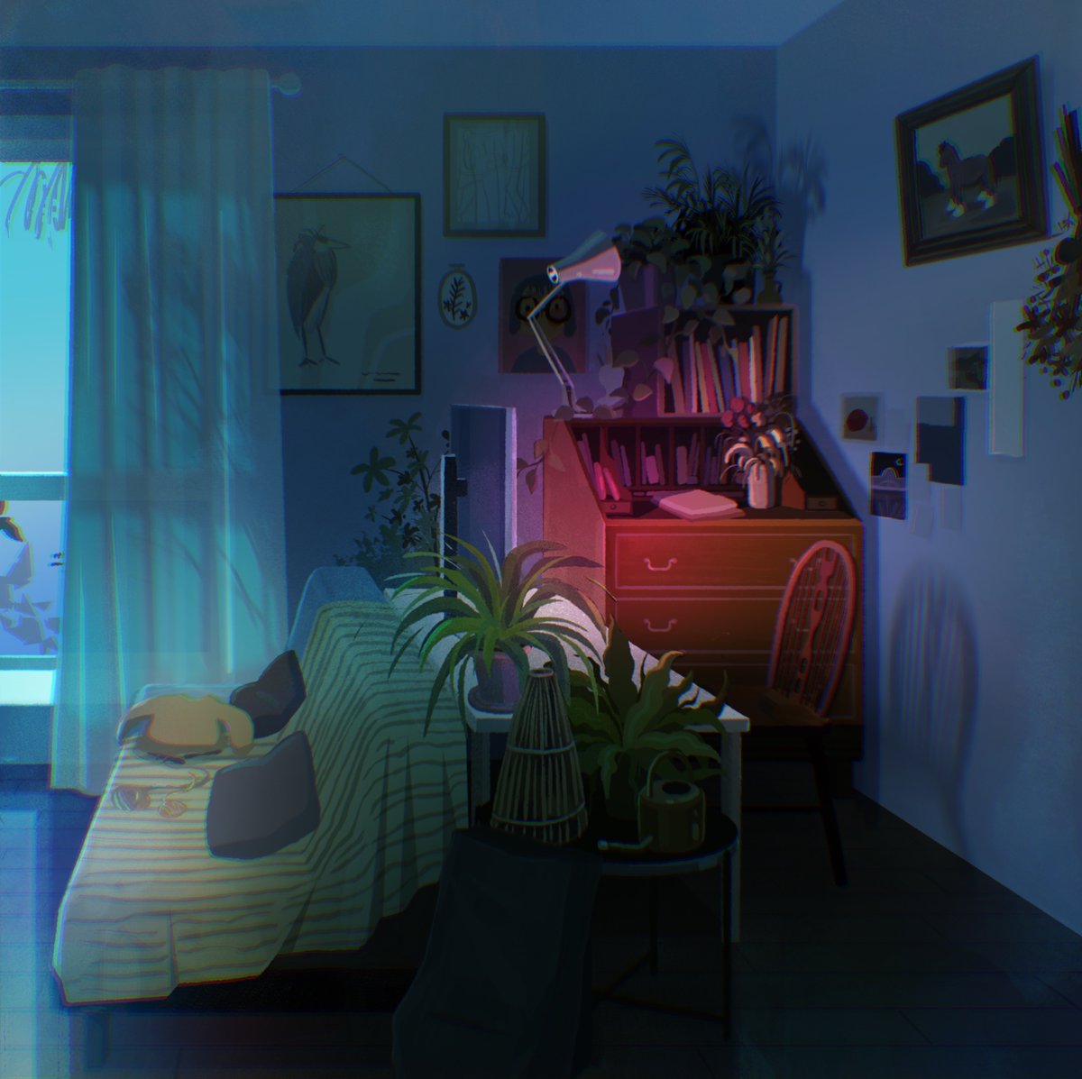 Anh Cao 🐭 Available for work tweet media