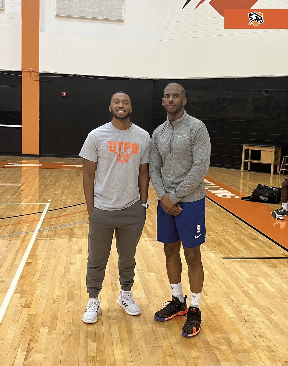 UTPB Basketball tweet media