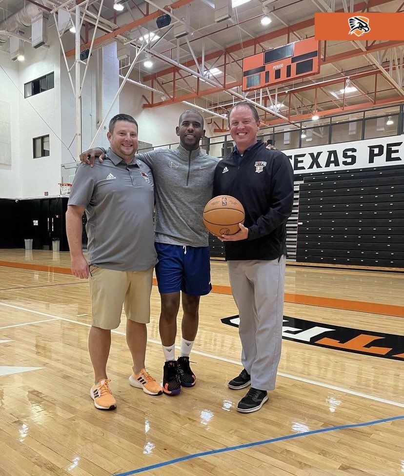 UTPB Basketball tweet media