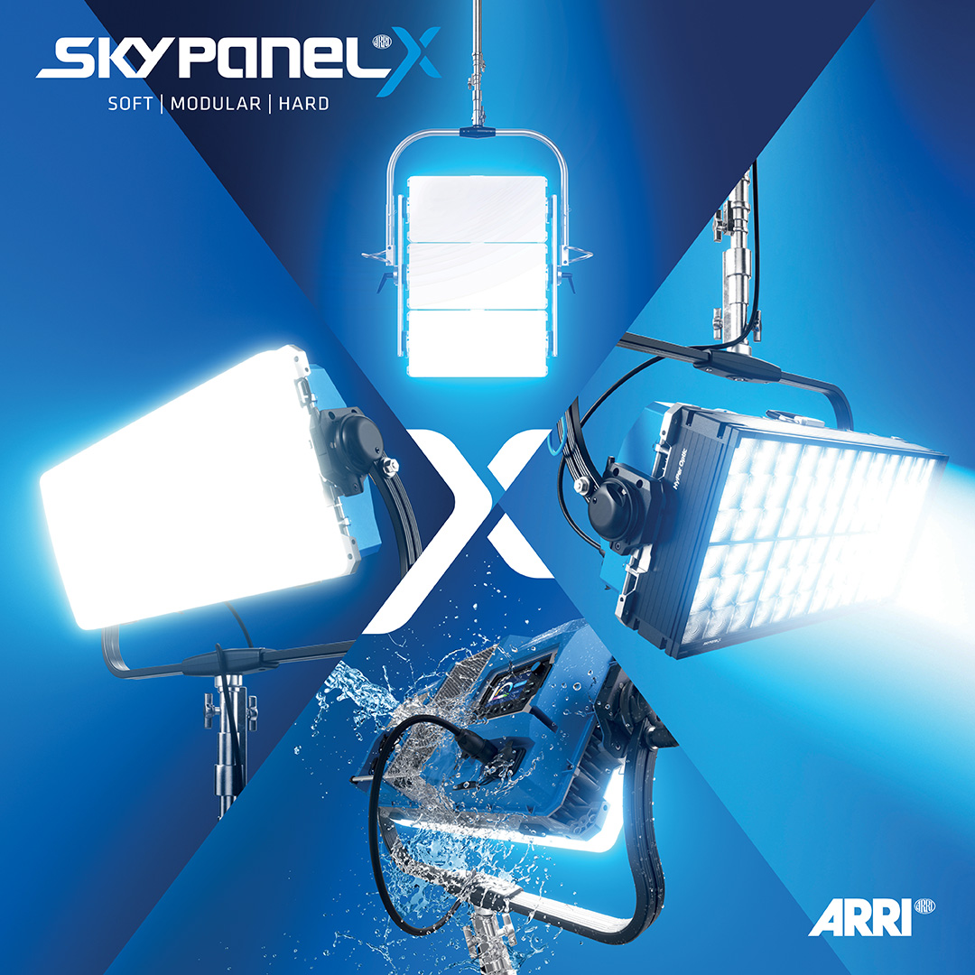 We are pleased to invite you to @ARRI Presentation “Meet the new SkyPanel X” on 23 September 2023 at 12.00 pm (PST). They will be presenting their latest product SkyPanel X and the presentation will be given by Mr. Benjamin Díaz, Senior Product Manager of #ARRI. #icls #iclsmember