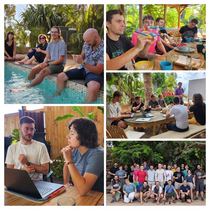 PlantingSpace's tweet photo. It’s been a blast, Tenerife!🏝️ We regularly bring the #PlantingSpace team together, in great places, to collaborate on new ideas and solve hard problems. We’re #hiring for multiple positions, check out our job openings if you want to join the next retreat! https://t.co/jkgLqTYTzg https://t.co/oJIsE2ivS4