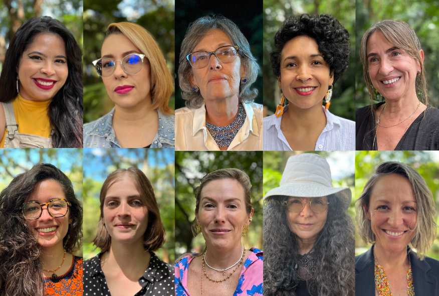 Comfama's tweet photo. De la #FiestaLibro2023 nos queda una habitación propia para las mujeres artistas que se preguntan por la libertad y abren caminos para alcanzarla.

La nueva temporada del pódcast #LaConversación está dedicada a ellas, a su voz y a sus mundos: https://t.co/9WcF2dlYXJ

Te contamos quiénes protagonizan cada episodio 🧵