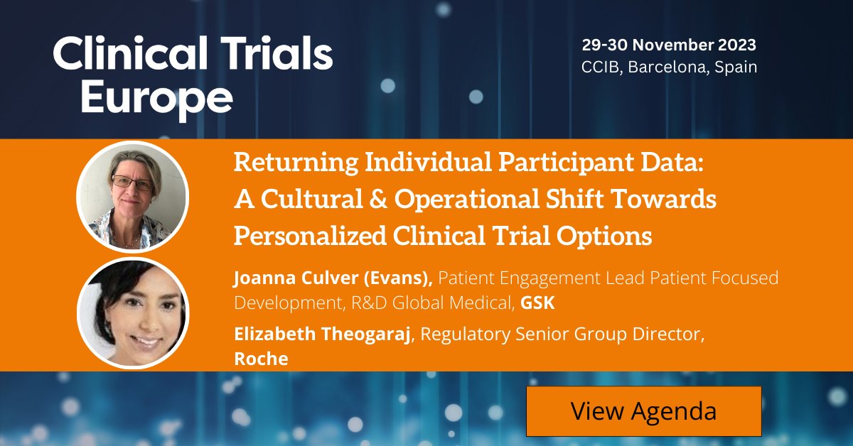 Clinical Trials - Informa Connect tweet media