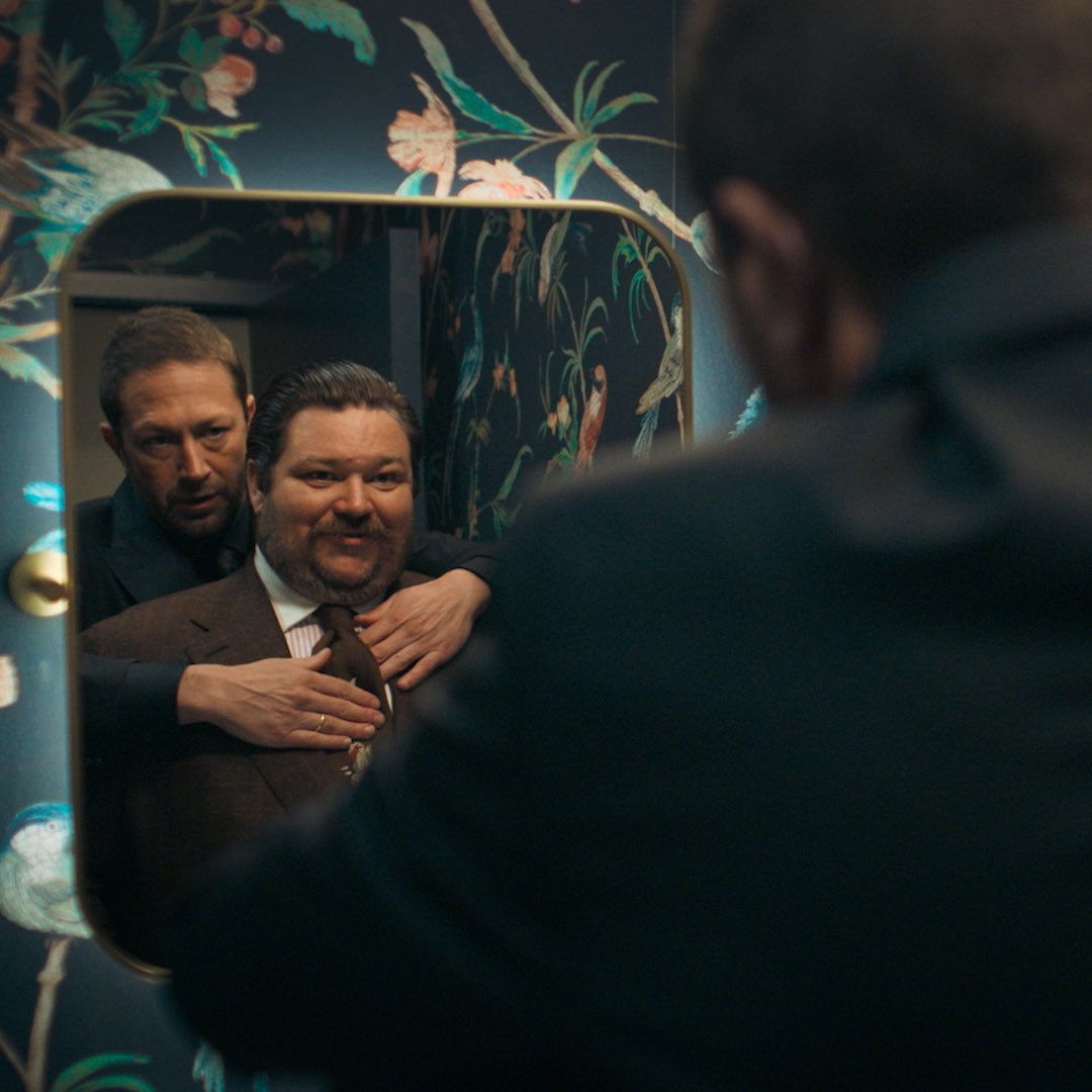 These guys wear ties now. #TheBearFX