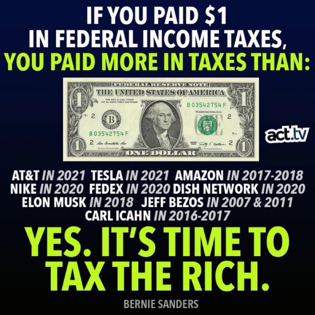 MargieVotes's tweet photo. @DCelesteSpencer Its time to fight for American workers and tax the rich. Something Trump won’t like. #UAWSolidarity https://t.co/PXFO8DxzXJ
