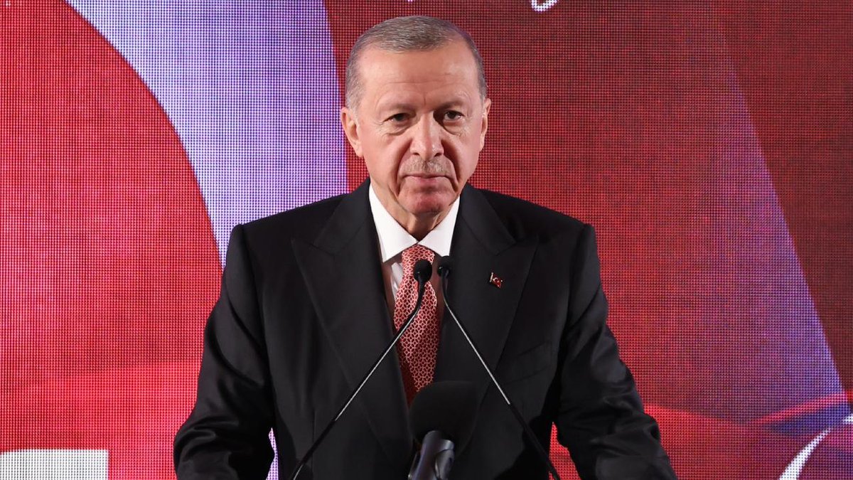 babarazzim's tweet photo. #SonDakika 
"Ekonomide 2024'e çok daha farklı bir şekilde gireceğiz." #RecepTayyipErdoğan #ekonomi #reis https://t.co/jznQ62cnFI