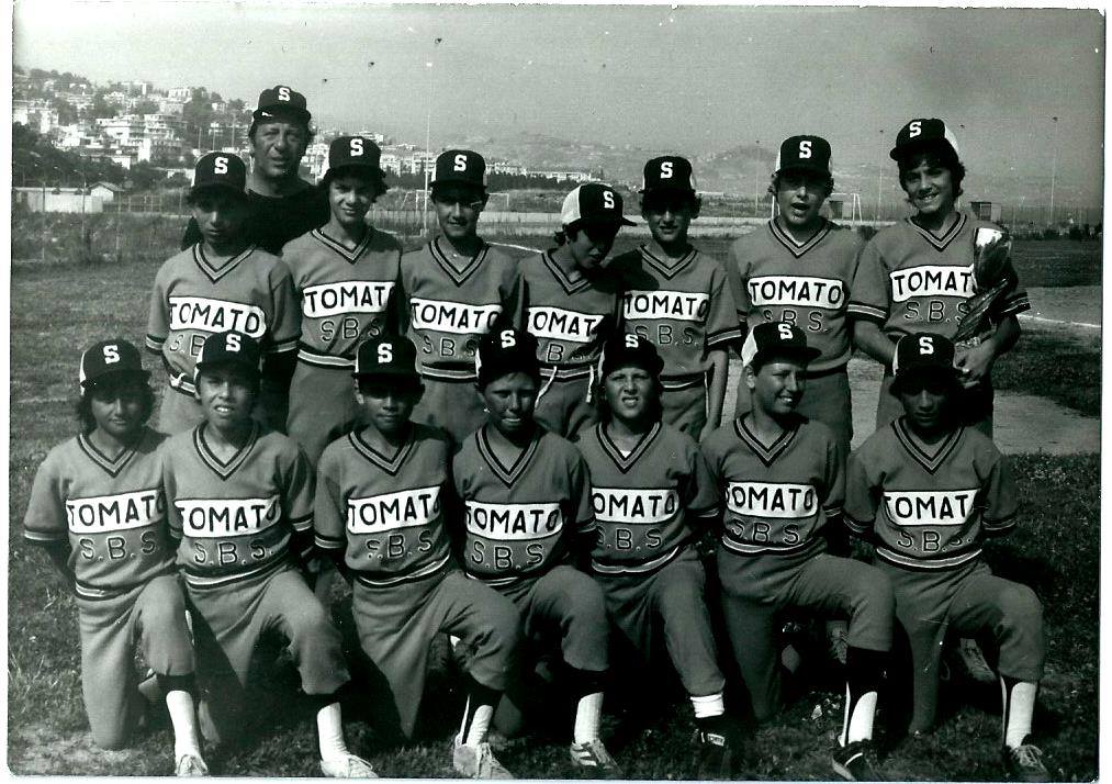IL SOGNO AMERICANO DEL TOMATO BASEBALL CLUB: PICCOLI INCONSAPEVOLI EROI DEL BASEBALL
amazon.it/dp/1670448770
#skybaseball