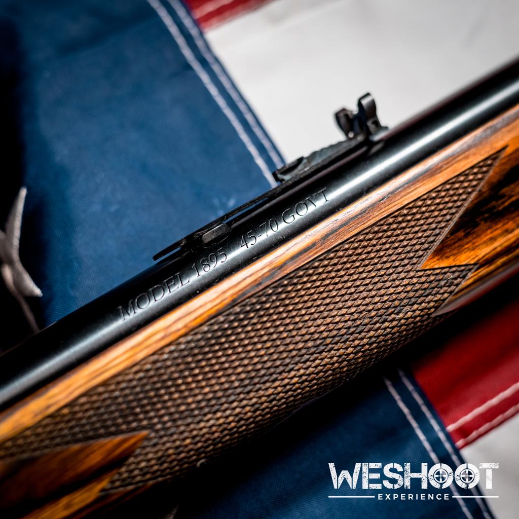 WESHOOTUSA's tweet photo. Twitter Version

🔫 The Ruger Marlin 1895CB packs a punch with its Big Loop Lever &amp; wood furniture. Perfect for big game or showing off at the range, chambered in 45-70 Govt. 🇺🇸

📞 For more info, call us at 732-987-6990!

#WESHOOT #Marlin1895 #BigLoop #Ruger #2A https://t.co/SBPbgS663P