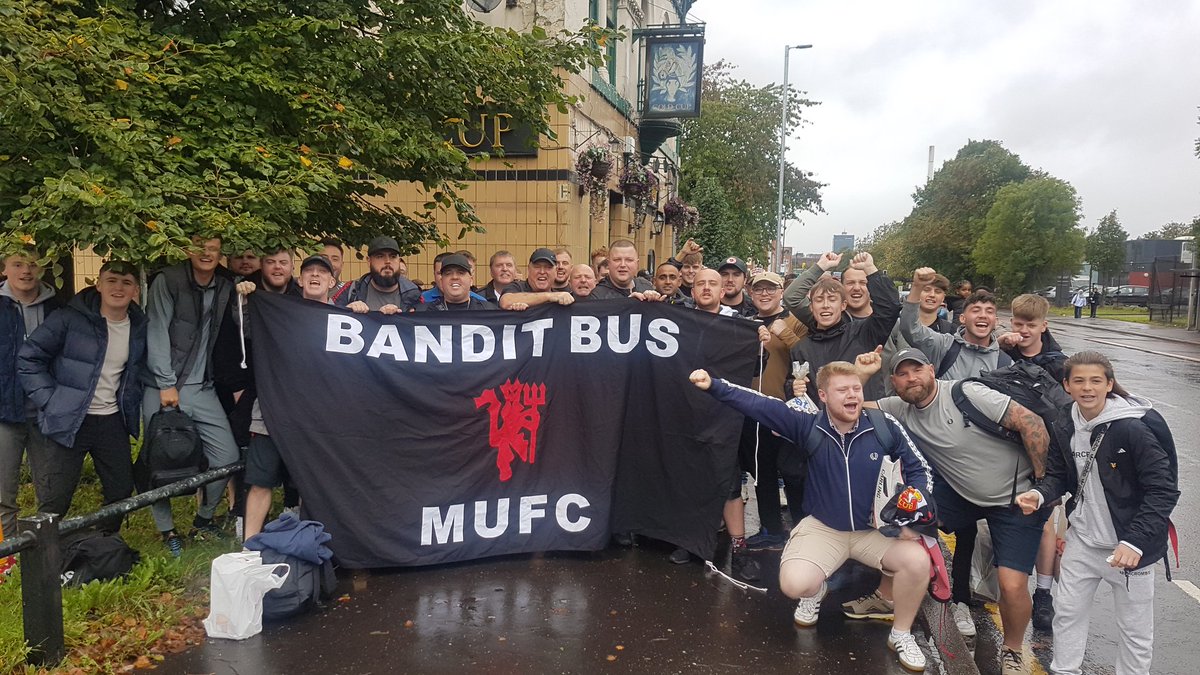 Bandit Bus Munich bound 🍻🇾🇪